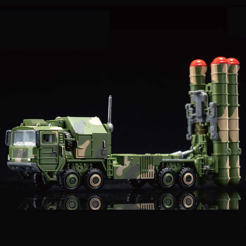 Touch Toys 1/135 HQ-9BE Wutianyushang 2035 Xiao Serie Mini Hellbird