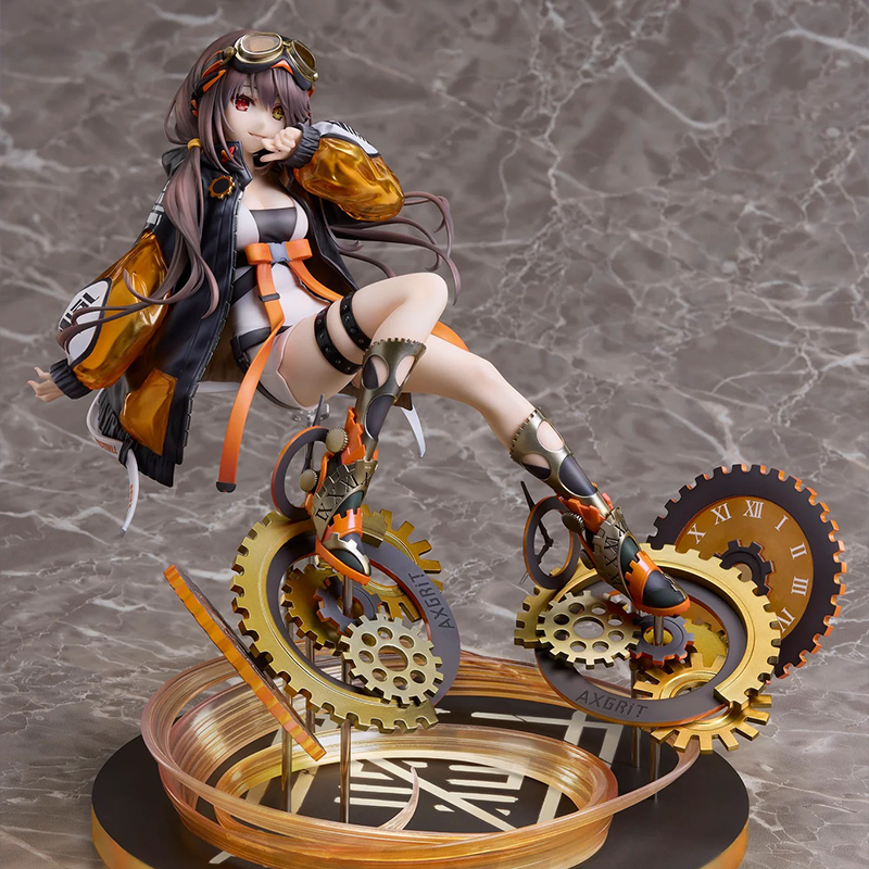 [Vorbestellung] Design Coco Date A Live Kurumi Tokisaki ("AXGRIT" Ver.) Figur im Maßstab 1/7