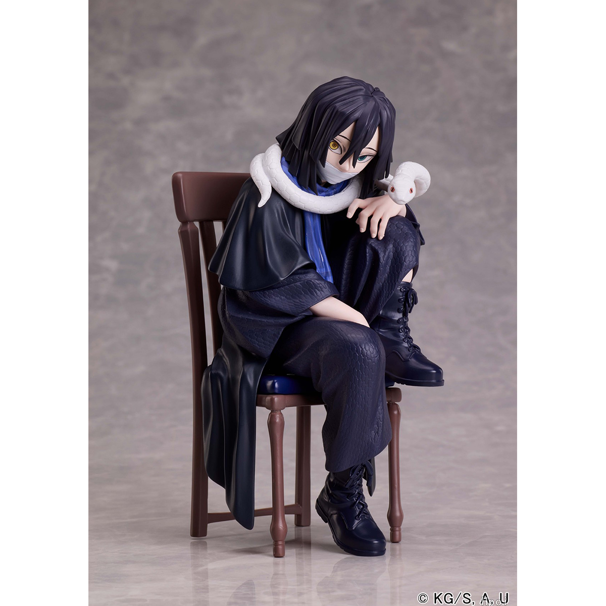 Aniplex Inc. Demon Slayer: Kimetsu no Yaiba Obanai Iguro Figure