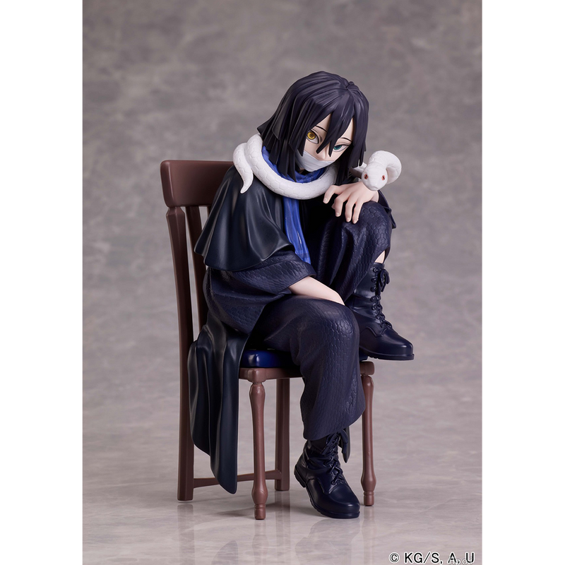 Aniplex Inc. Demon Slayer: Kimetsu no Yaiba Obanai Iguro Figura