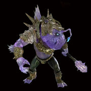 Fury Toys Angry Angler Angryler Lantern Fish Transparent Version