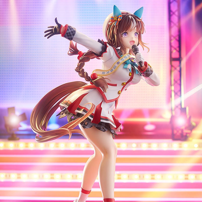 [Reserva] Phat Company Uma Musume: Pretty Derby Hokko Tarumae (White Wings Alight) Figura a escala 1/7