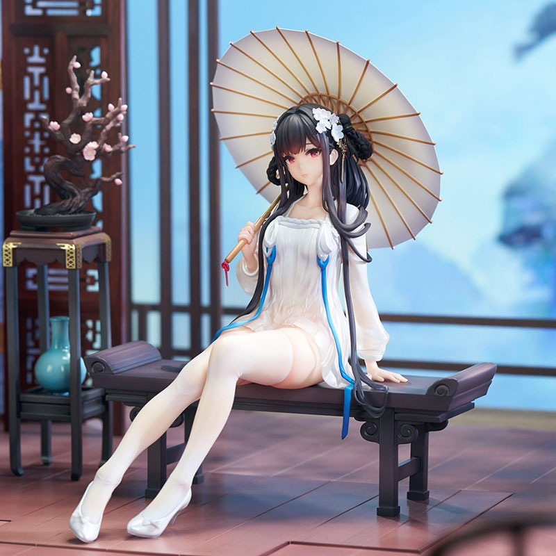 [Pre-Order] Apex Toys Azur Lane Yat Sen (Paragon of Celestial Grace) 1/7 Scale Figure (With Bonus)
