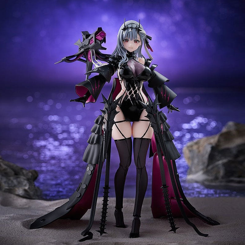[Pre-Order] Max Factory Goddess of Victory: Nikke figma No.665 Modernia (Second Affection Ver.) Action Figure