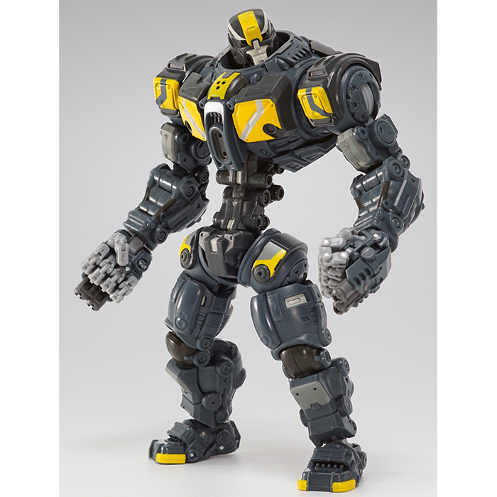 Astrobots Notch Robot 1/12 A02 Reedición Argus