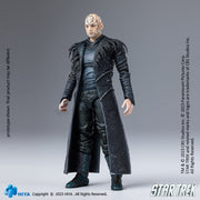 [Pre-pedido] HIYA Exquisita Mini Serie 1/18 Escala 4 pulgadas STAR TREK 2009 Nero Figura de acción