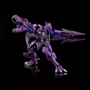 Bestia Megatron del modelo Furai de Flame Toys