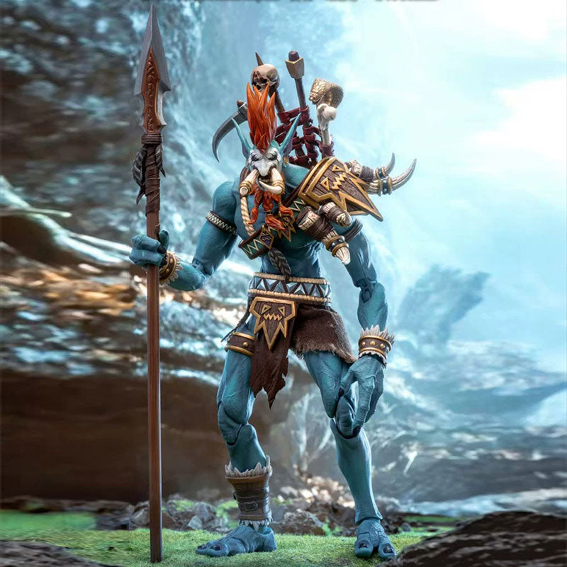 [Pre-Order] Grey Knight 1/10 Mithrill: Guardian of The Horde NO.09 Zanji Shadowspear