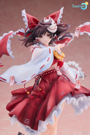 Solarain Touhou Project Riemu Hakurei (Wonderful Shrine Maiden of Paradise Ver.) 1/7 Scale Figure