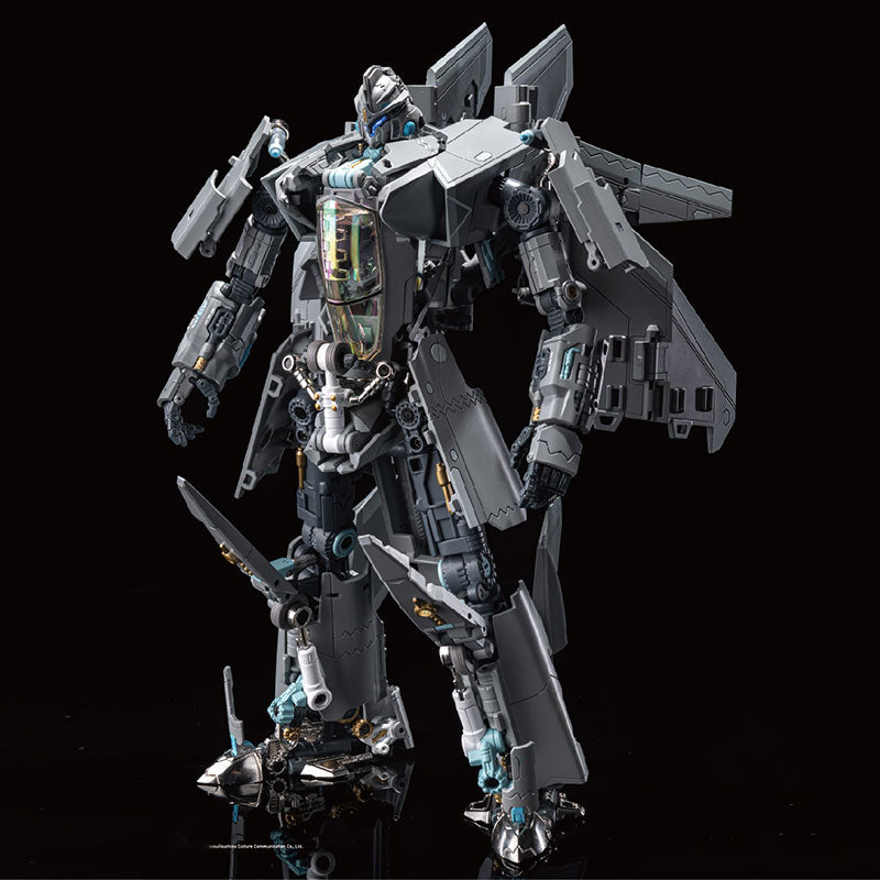 Touch Toys J35-C Qiangangji Carelray Carrier-based Version