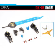 [Reserva] Kits de actualización DNA Design DK-76 Star OP