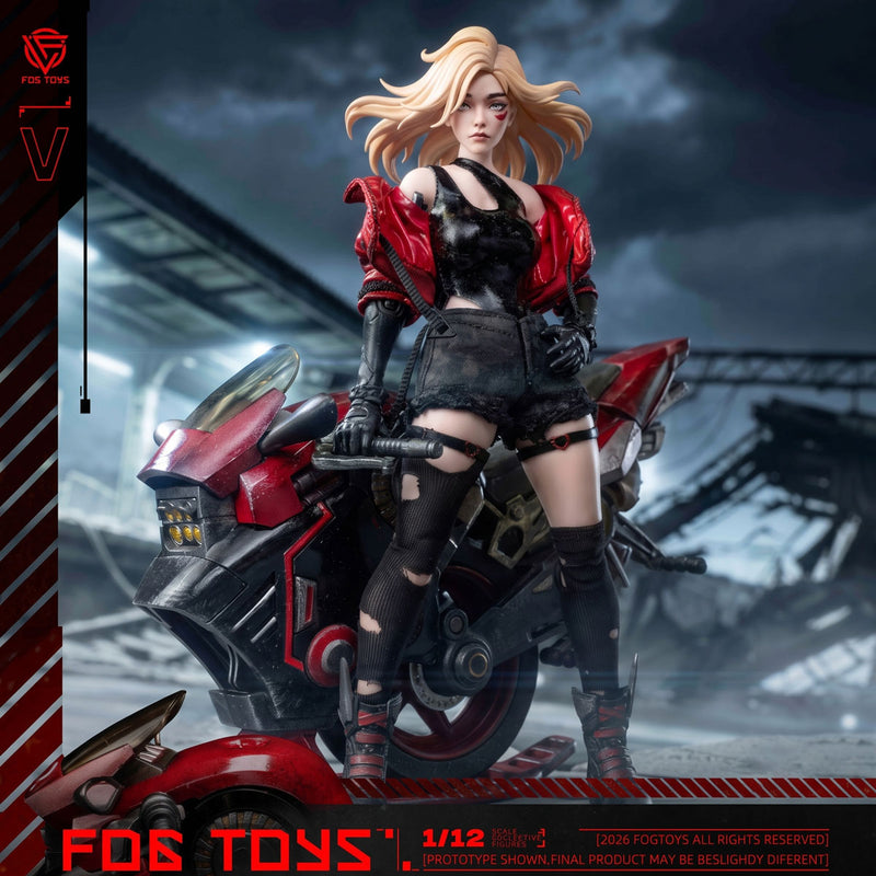 [Pre-Order] Fog Toys 1/12 EA03 Whimsy 26 Series Set V