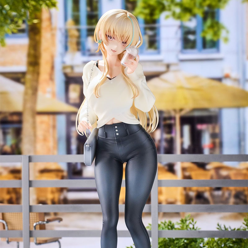 [Reserva] Figura a escala 1/4 de Aoi Koigakubo (Edición Deluxe) de Otherwhere Fujiko Illustration