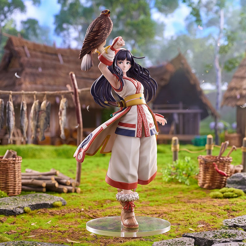 [Pre-Order] Kotobukiya The King of Fighters XV Nakoruru 1/8 Scale Figure