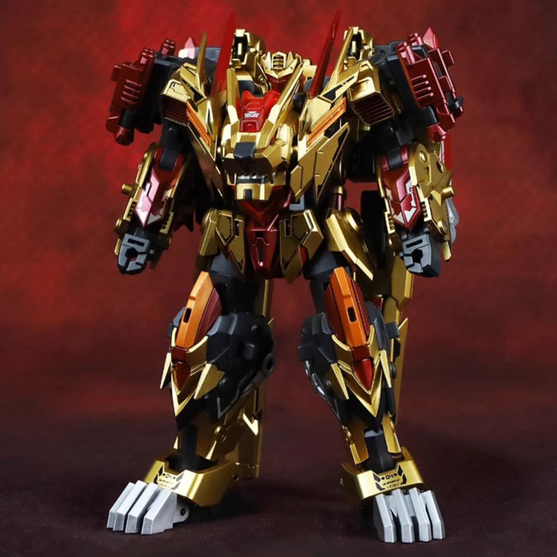 Cang-Toys CY-MINI04 Mini Kinglion Razorclaw