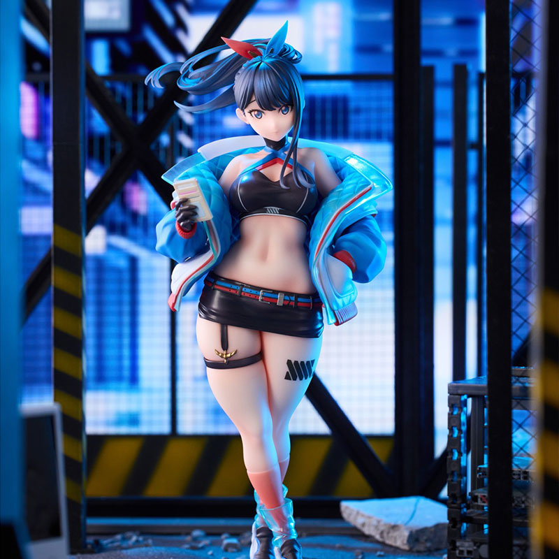 [Pre-Orden] Figura a escala 1/7 de Solarain Gridman Universe Rikka Takarada (Dreamy Divas Ver.)