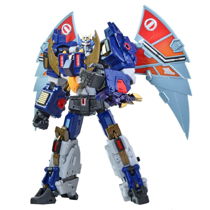 Mastermind Creations R-42Y D-Zef Deathsaurus Versión del Año del Dragón