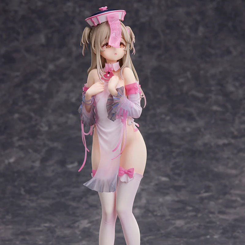 [Vorbestellung] Design Coco Anmi Illustration Pink Jiangshi Figur im Maßstab 1/7