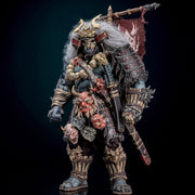 [Reserva] Metytoyz Adventurer Series Western Camp Ghost Face Shura Takigawa