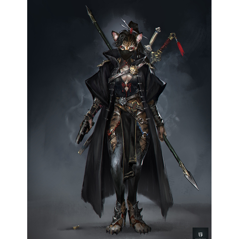 [Reserva] Maestro Union 1/12 Furay Planet Series Assassin You
