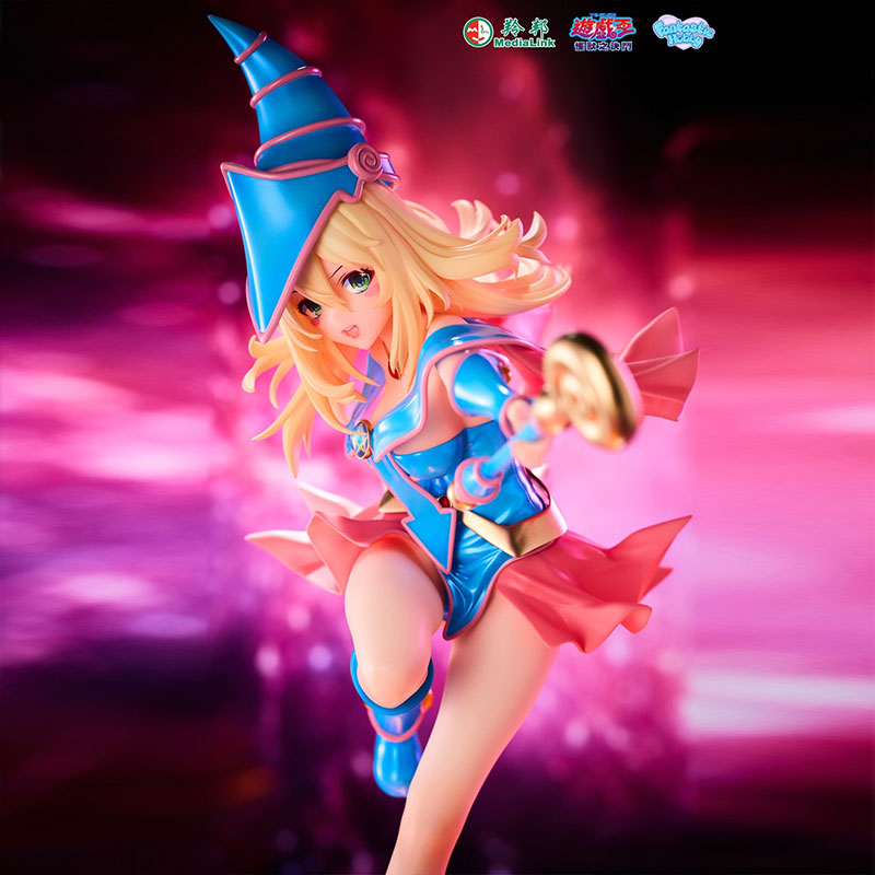 [Vorbestellung] Fantastic Hobby Yu-Gi-Oh! Dark Magician Girl (Sonderedition) Figur im Maßstab 1:6