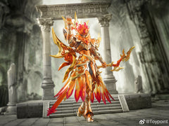 [Coming Soon] Toypoint The Origin of the Stars Apollo Combat Form Figure Star Forged Ver.