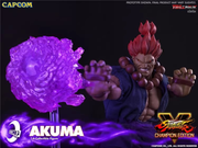 Iconiq Estudio IQGS-05 1/6 Street Fighter Akuma