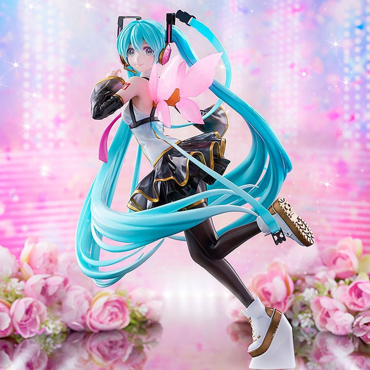Pony Canyon Vocaloid Hatsune Miku (Delight Fairy Style Ver.) 1/7 Scale Figure