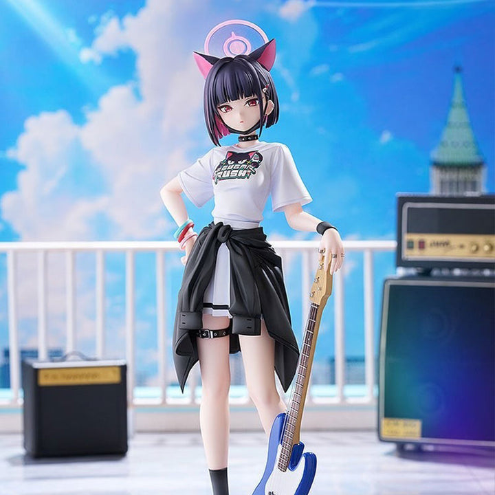 Miyuki Blue Archive Kazusa (Band Ver.) 1/7 Scale Figure