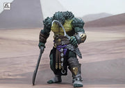 [Reserva] Xesray Studio 1/12 022 Tiburón de Tukhoris Sobek