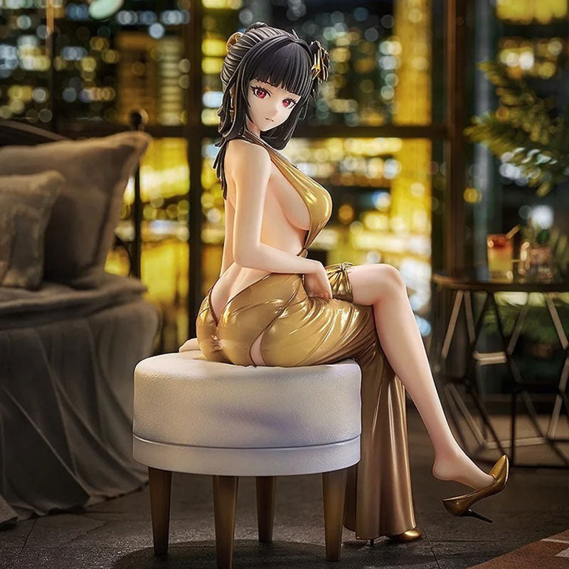[Vorbestellung] Good Smile Company Göttin des Sieges: Nikke D: Killerfrau (Geheime Partyreinigerin) Figur im Maßstab 1:7