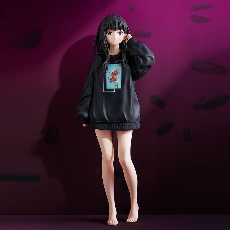 [Reserva] Figura de Phat Company Lycoris Recoil Takina Inoue (versión sudadera extragrande) a escala 1/7