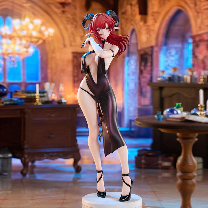 [Pre-Order] AniMester Bloodthirsty Witch Isabella 1/6 Scale Figure (With Bonus)