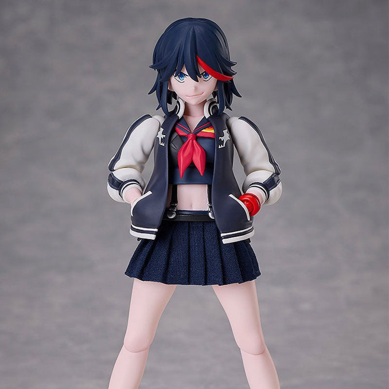 [Reserva anticipada] Figura de acción de Ryuko Matoi a escala 1/12 de Kill la Kill BUZZmod de Aniplex Inc.