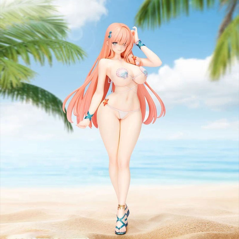 [Pre-Order] Cerberus Project Brown Dust 2 Bikini Agent Sylvia 1/7 Scale Figure