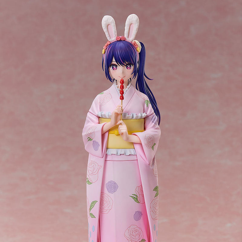 [Vorbestellung] A.Dimension Oshi no Ko Ai Hoshino (Frohes Neues Jahr Kimono Ver.) Figur im Maßstab 1:7