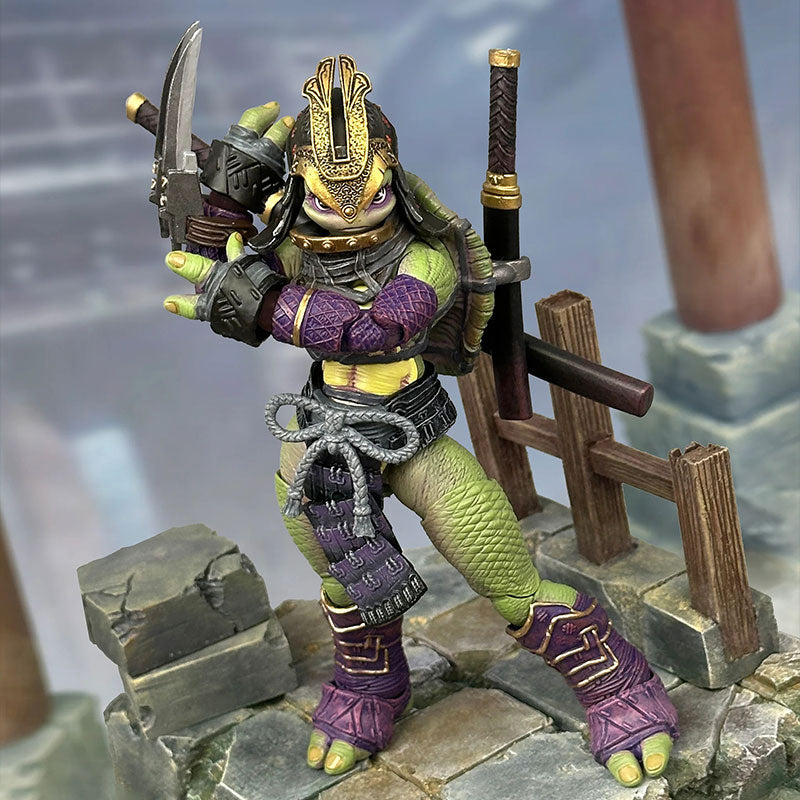[Pre-Order] Rage Toys 1/12 Turtle Sisters Violet