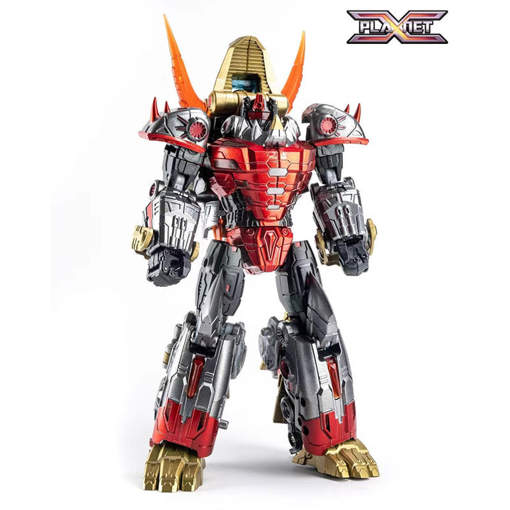 Planeta X PX-05M Quirinus Slug Versión Metálica