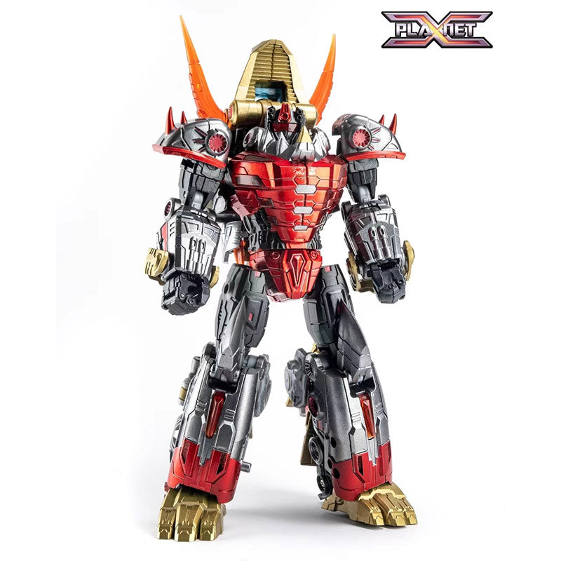 Planeta X PX-05M Quirinus Slug Versión Metálica