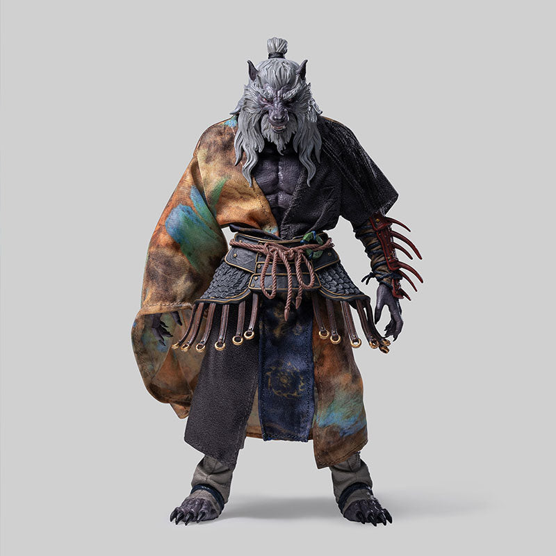 [Pre-Order] INART 1/12 MAG-G0008 Dark Nights: Wukong Guangzhi
