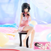 [Reserva] Kadokawa KonoSuba KD Colle Yunyun (Novela ligera Negligee Ver.) Conjunto de figuras especiales de Kadokawa
