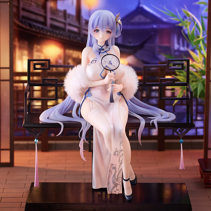 Alphamax Azur Lane Rodney (Immaculate Beauty Ver.) Figur im Maßstab 1/7