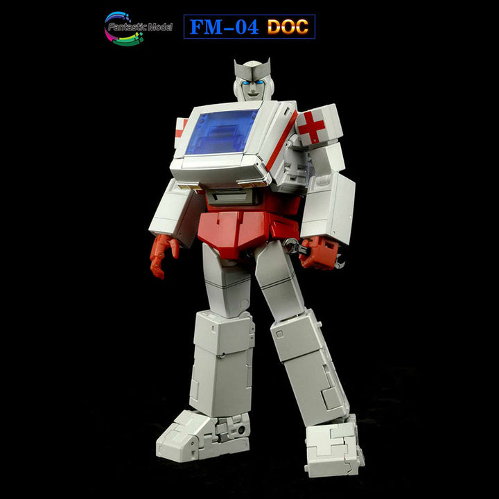 Fantastic Model FM-04 Doc Ratchet