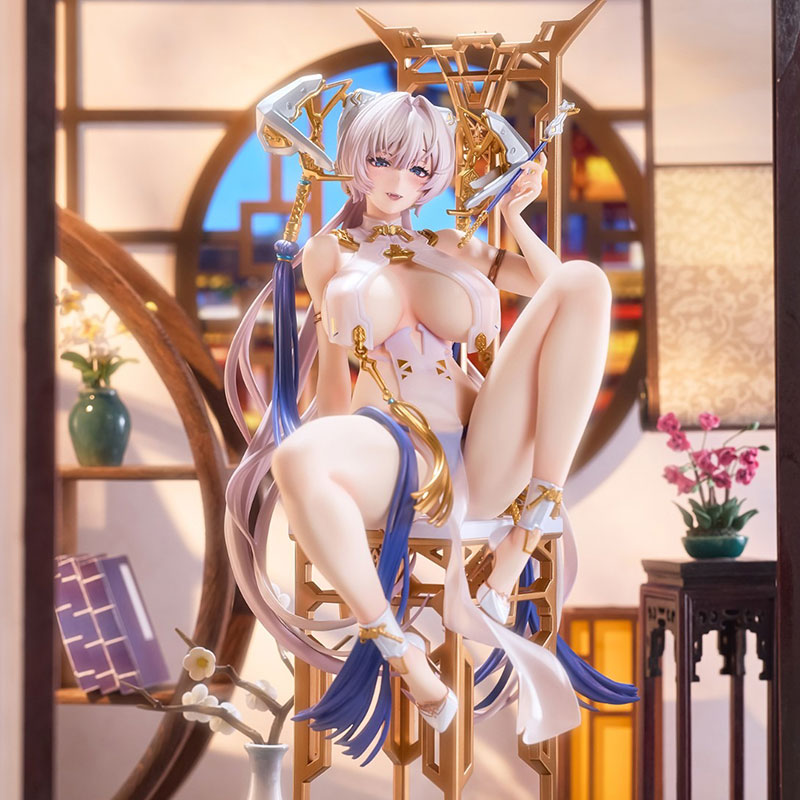 [Reserva] Figura de lujo a escala 1/6 de Animester MOONDRAGON (versión Hazy Smoke) (con extra)
