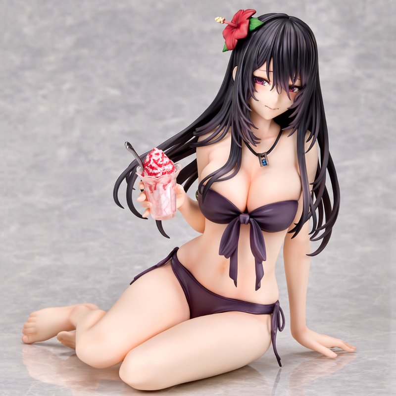 [Reserva] Figura de Kasane Minazumi (versión traje de baño) a escala 1/6 de Shy Girls in Love de Union Creative