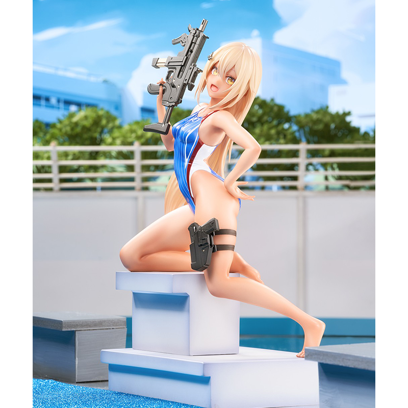 Ensoutoys Arms Note Suiebu no Kouhai 1/7 Scale Figure