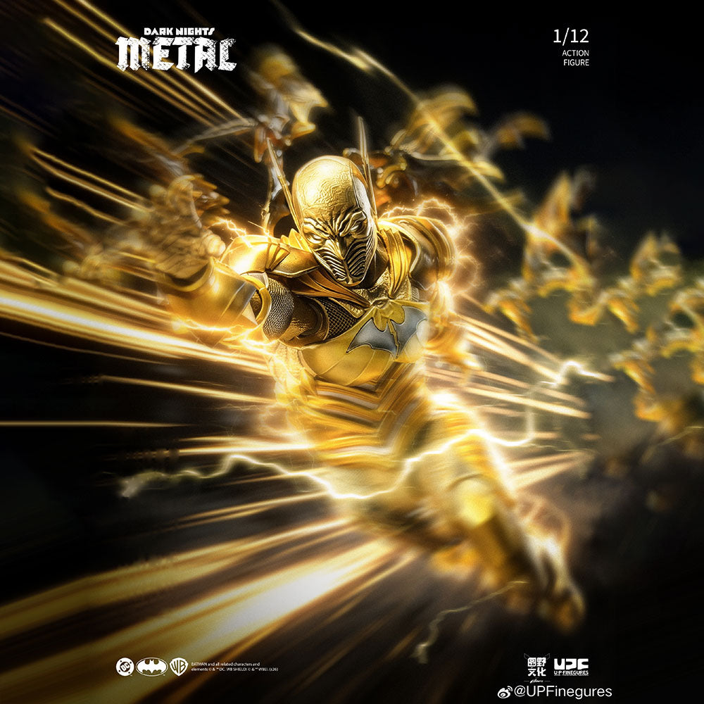 [Coming Soon] UPFinegures 1/12 Dark Nights: Metal Red Death 2026 WF Show Exclusive Version
