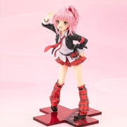 Kotobukiya Shugo Chara! Amu Hinamori (School Uniform Ver.) 1/7 Scale Figure
