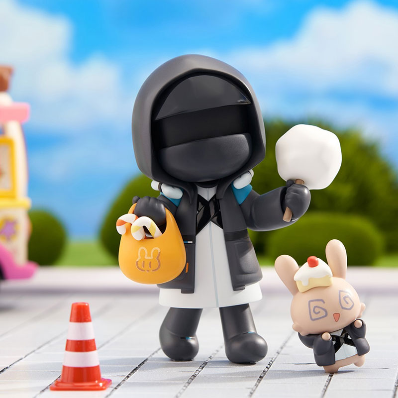 [Pre-Order] Apex Toys Arknights Cuties Series Doctor Chibi Figure