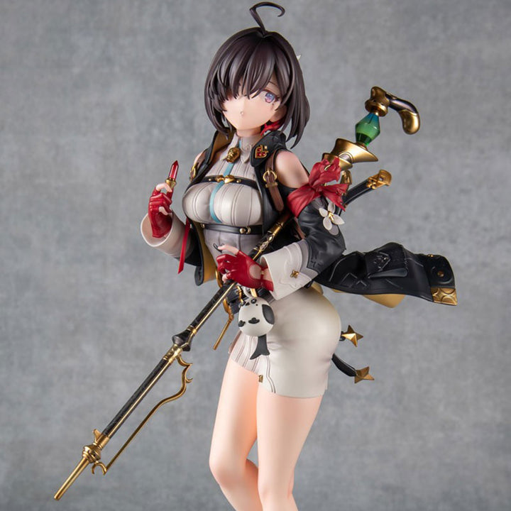 Koei Atelier Yumia: The Alchemist of Memories & the Envisioned Land KT Model+ Yumia Liessfeldt 1/7 Scale Figure